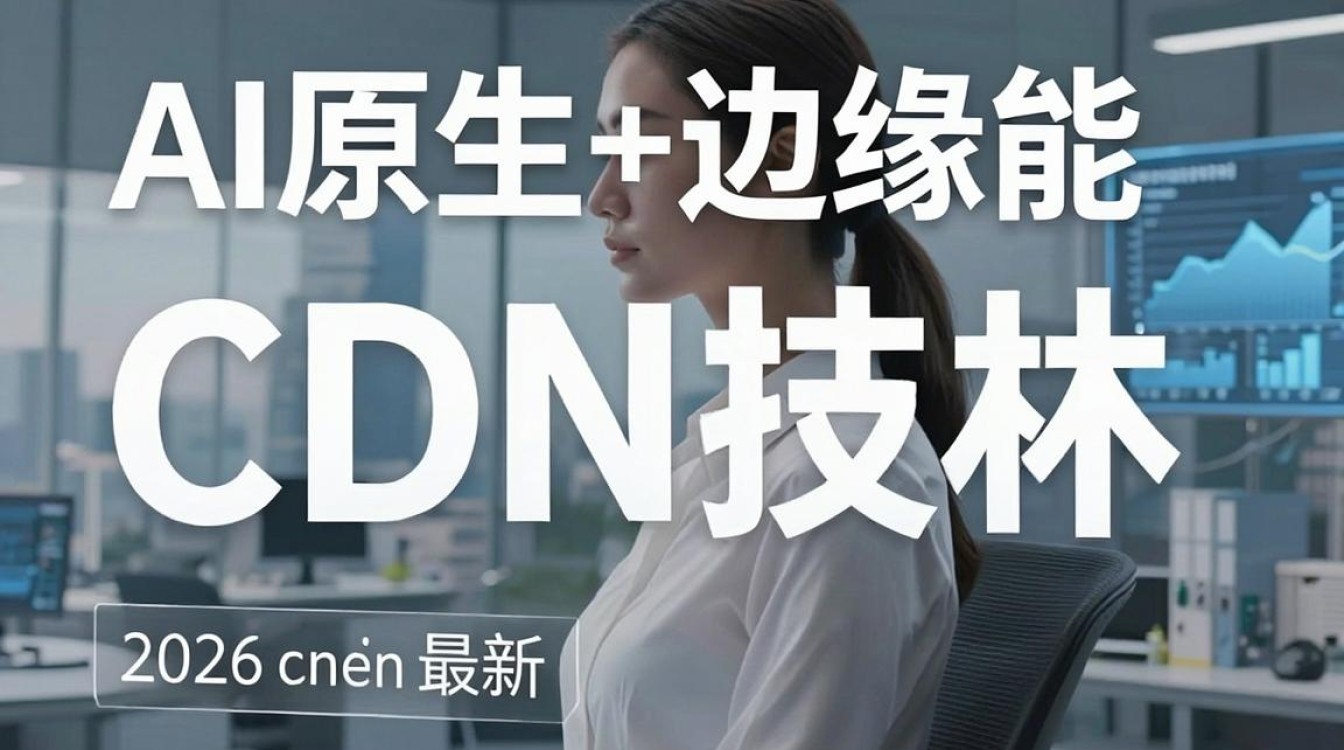 最新cdn技术