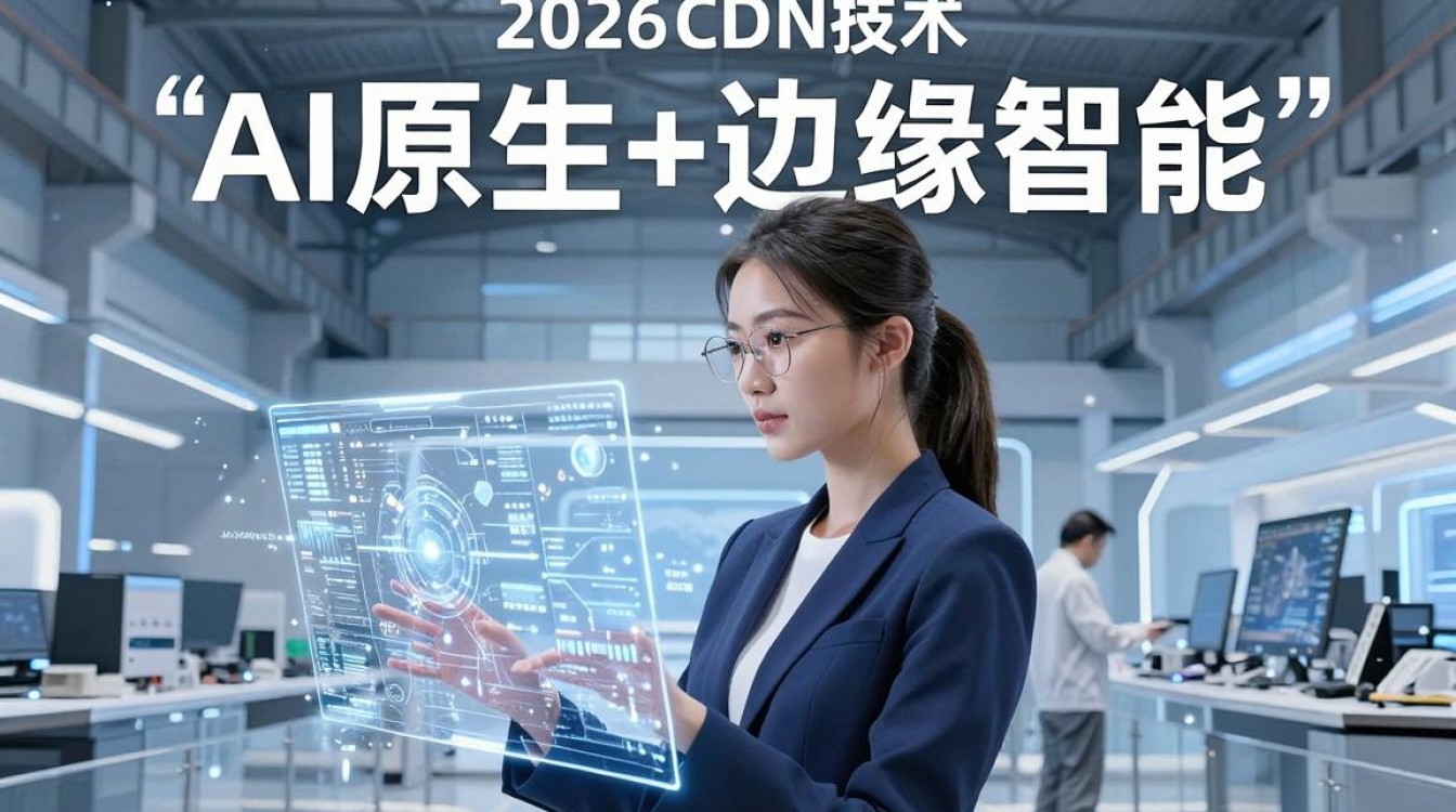 最新cdn技术