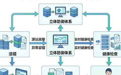 cdn异常容错怎么办？cdn异常容错解决方案