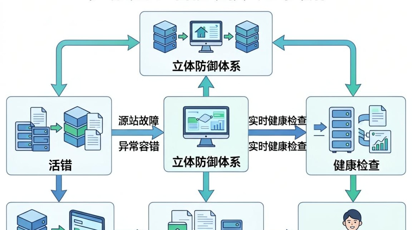 cdn异常容错