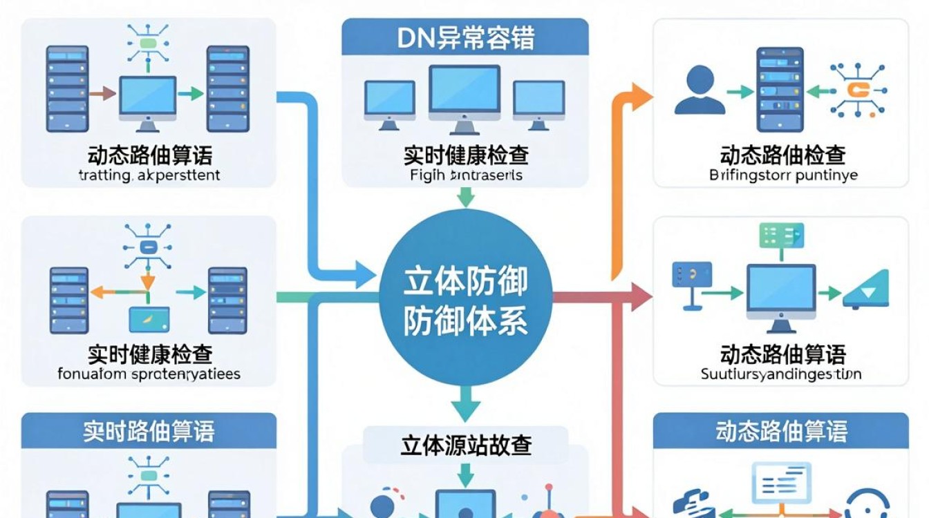 cdn异常容错