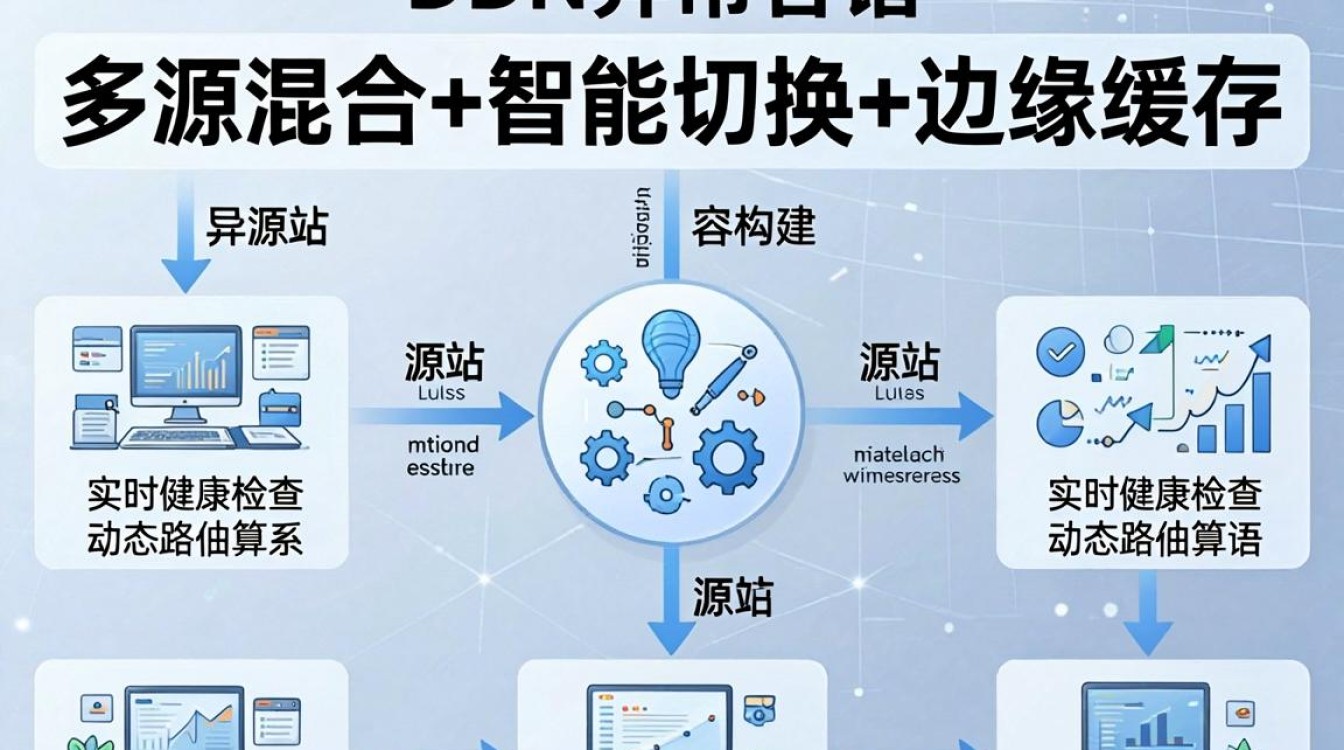 cdn异常容错