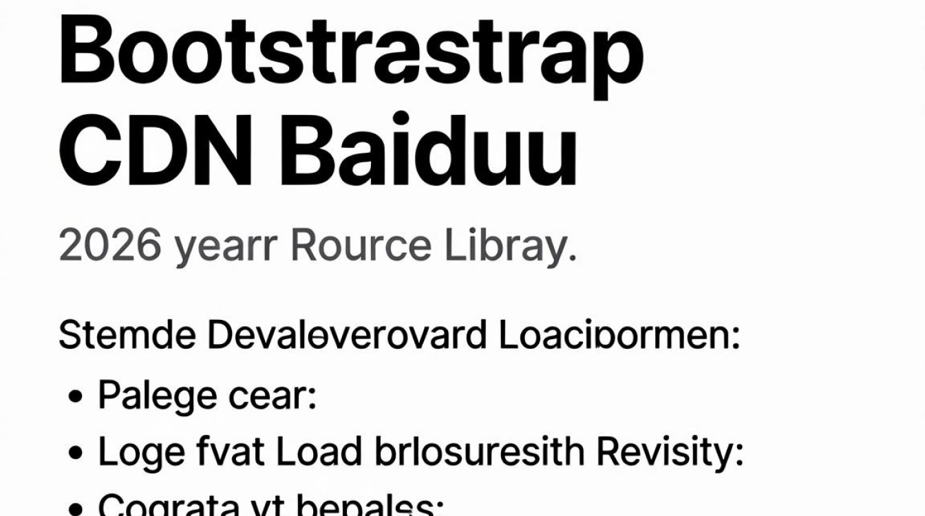 bootstrap cdn baidu bootstrap cdn baidu