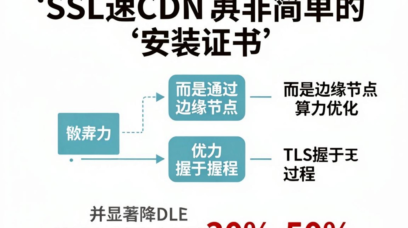 ssl加速cdn