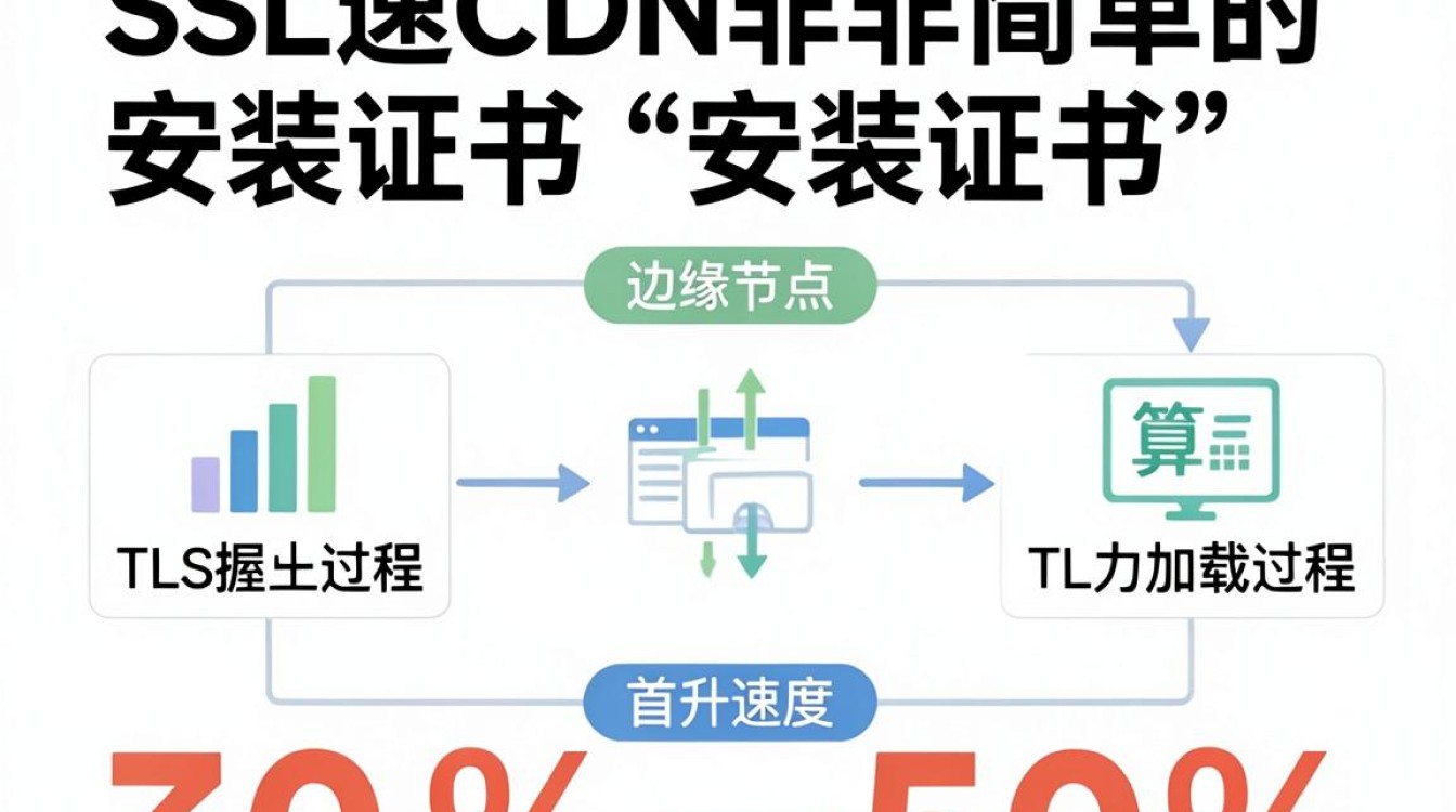 ssl加速cdn