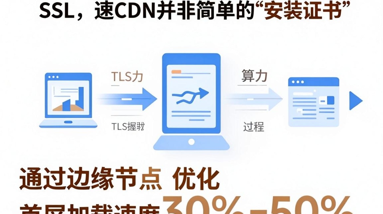 ssl加速cdn