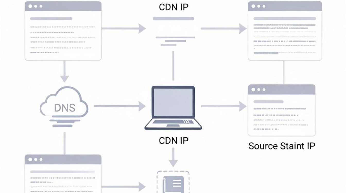 找出cdn ip 找出cdn ip