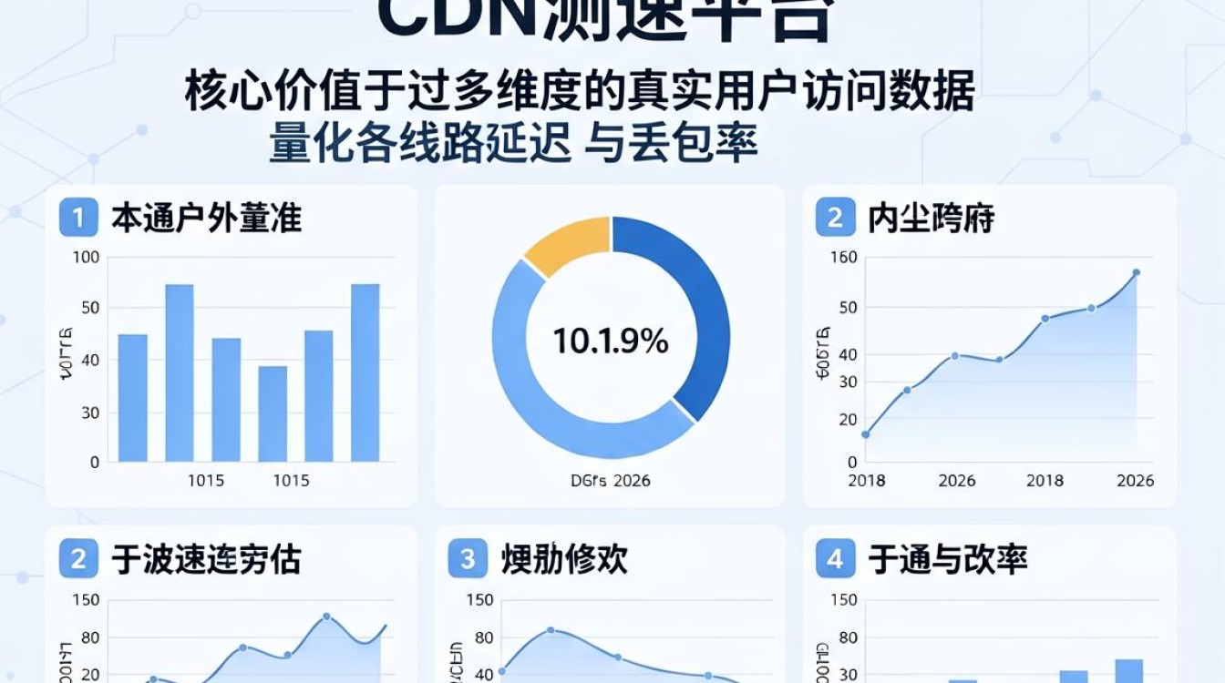 cdn测速平台
