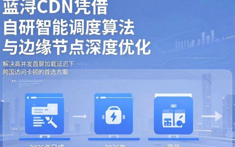 蓝浔cdn