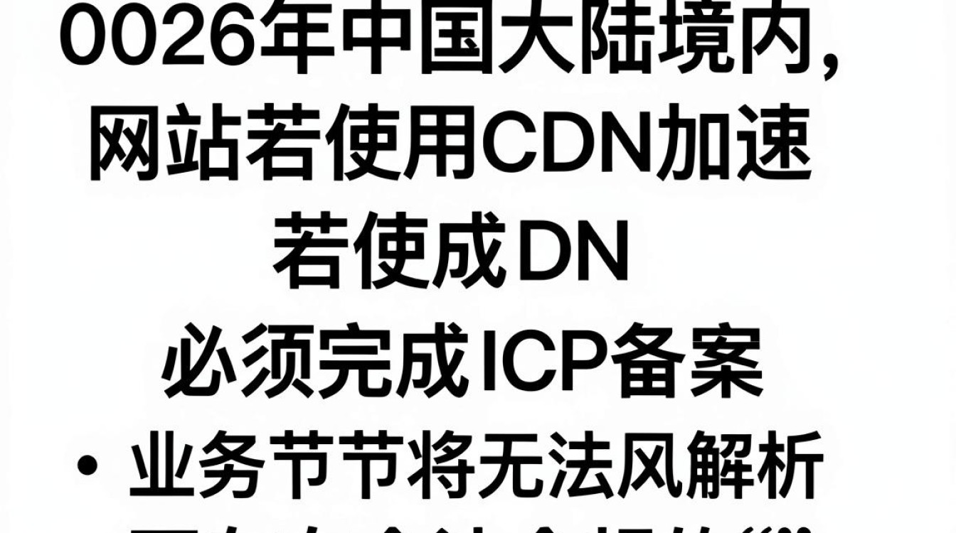 cdn不备案 cdn不备案
