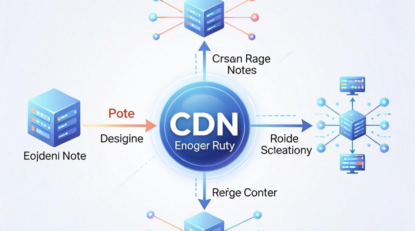 动态cdn 原理 动态cdn 原理