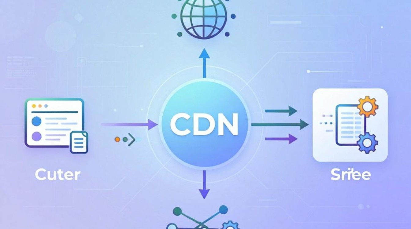 动态cdn 原理 动态cdn 原理
