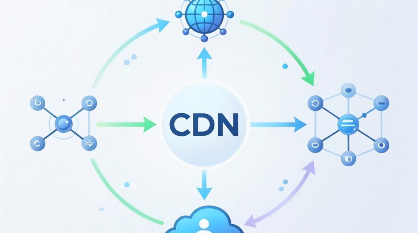 动态cdn 原理 动态cdn 原理