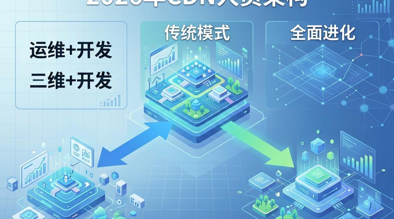 cdn人员架构