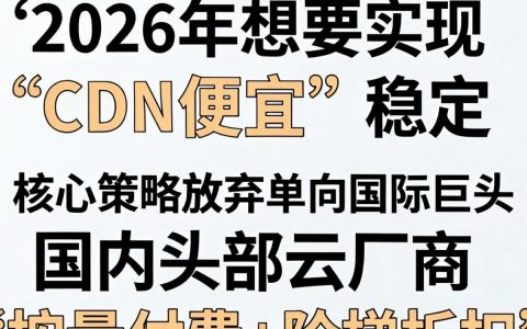 cdn那种便宜，cdn哪家便宜好用