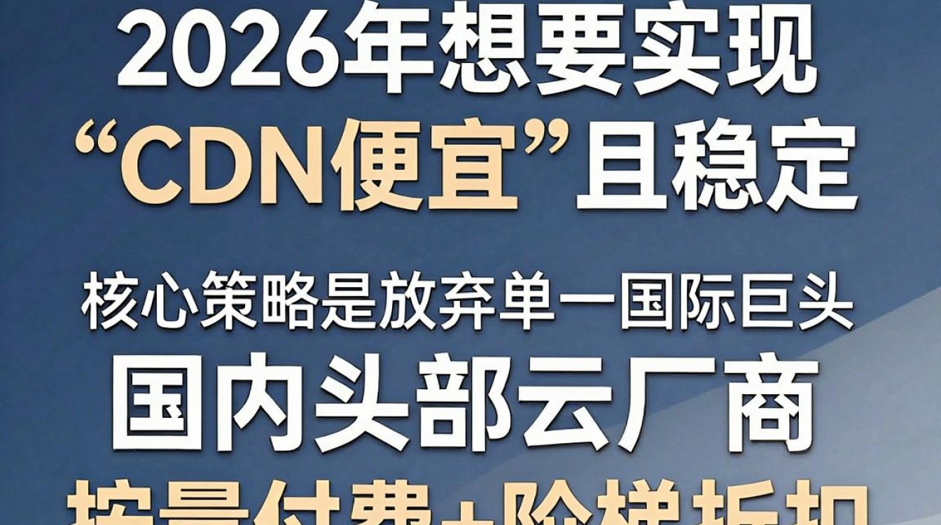 cdn 那种便宜 cdn 那种便宜