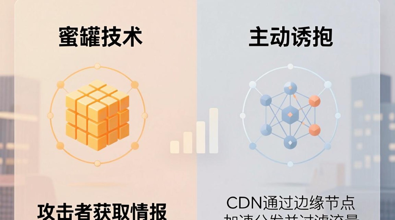 蜜罐和cdn 蜜罐和cdn