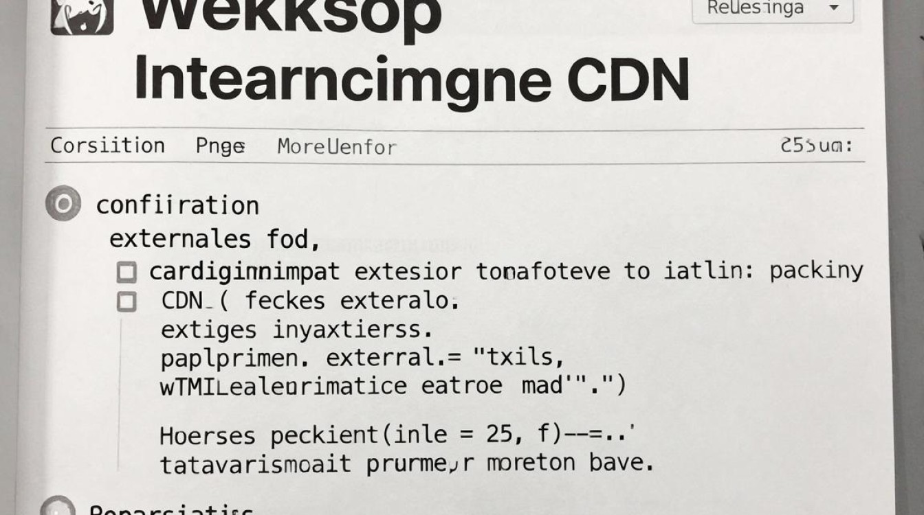 webpack import cdn webpack import cdn
