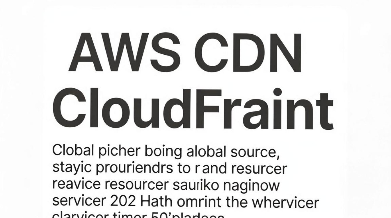 aws cdn计算 aws cdn计算
