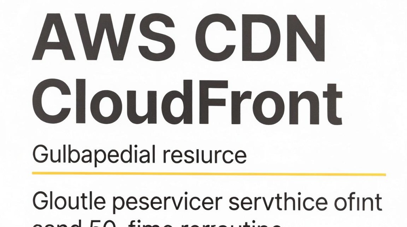 aws cdn计算 aws cdn计算