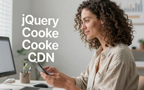 jquery cookie cdn怎么用，jquery cookie插件