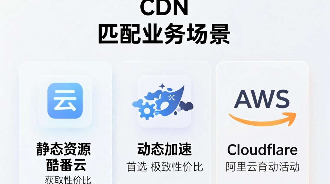 如何选择cdn 如何选择cdn