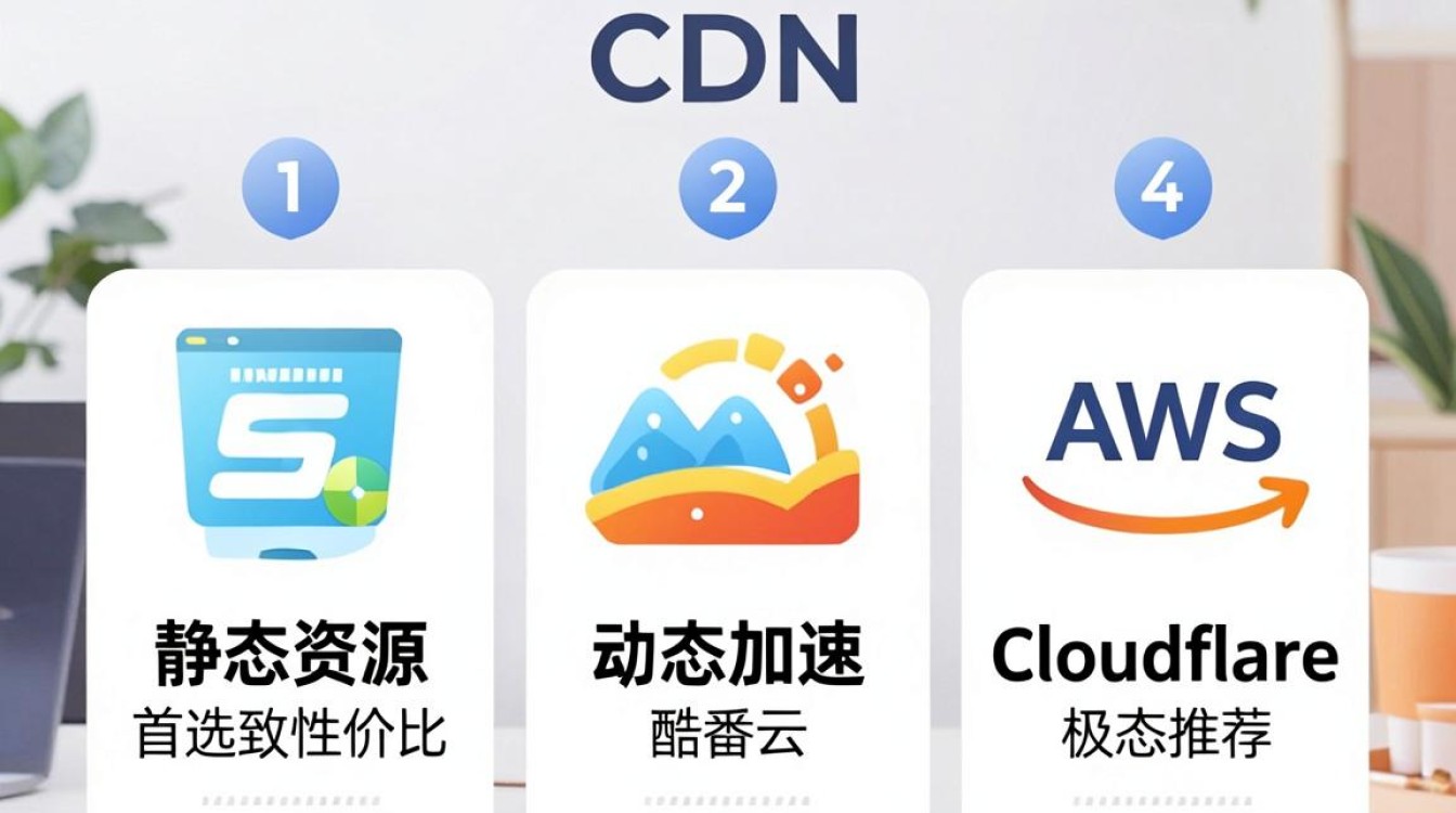 如何选择cdn 如何选择cdn