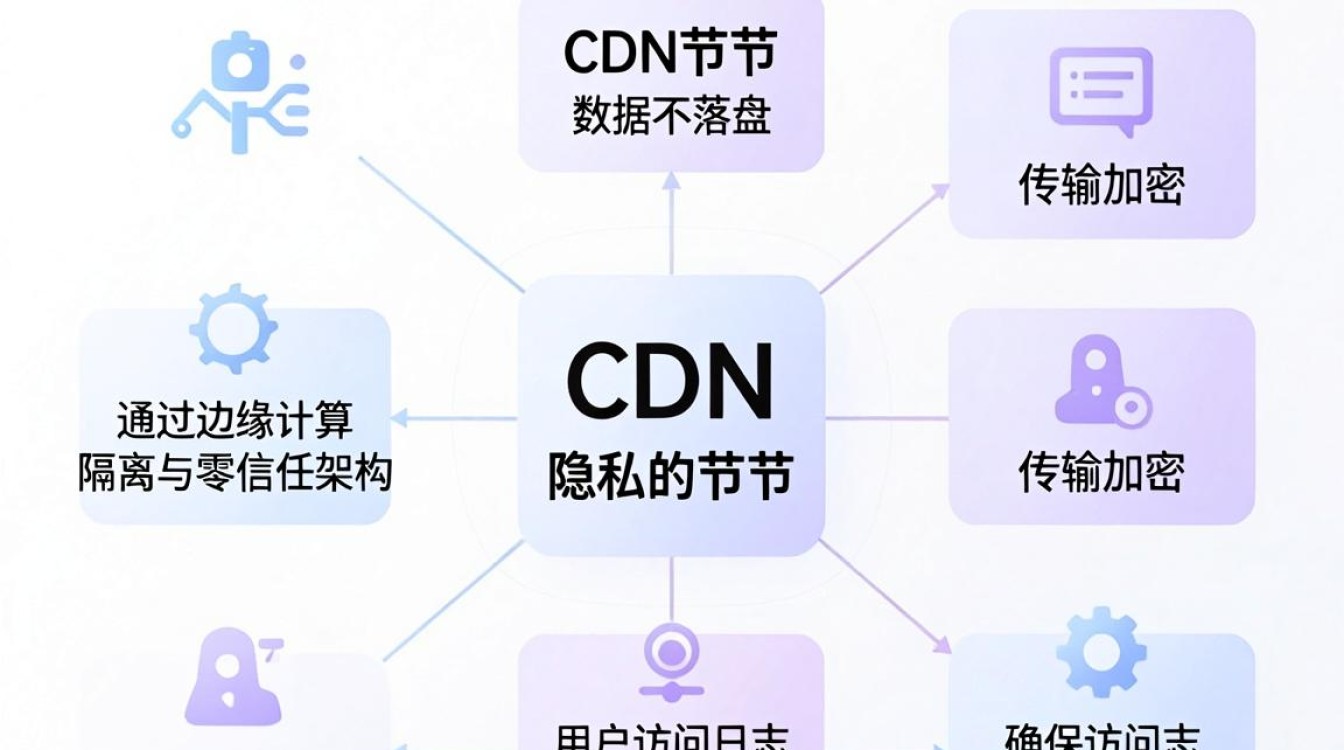 cdn节点隐私 cdn节点隐私
