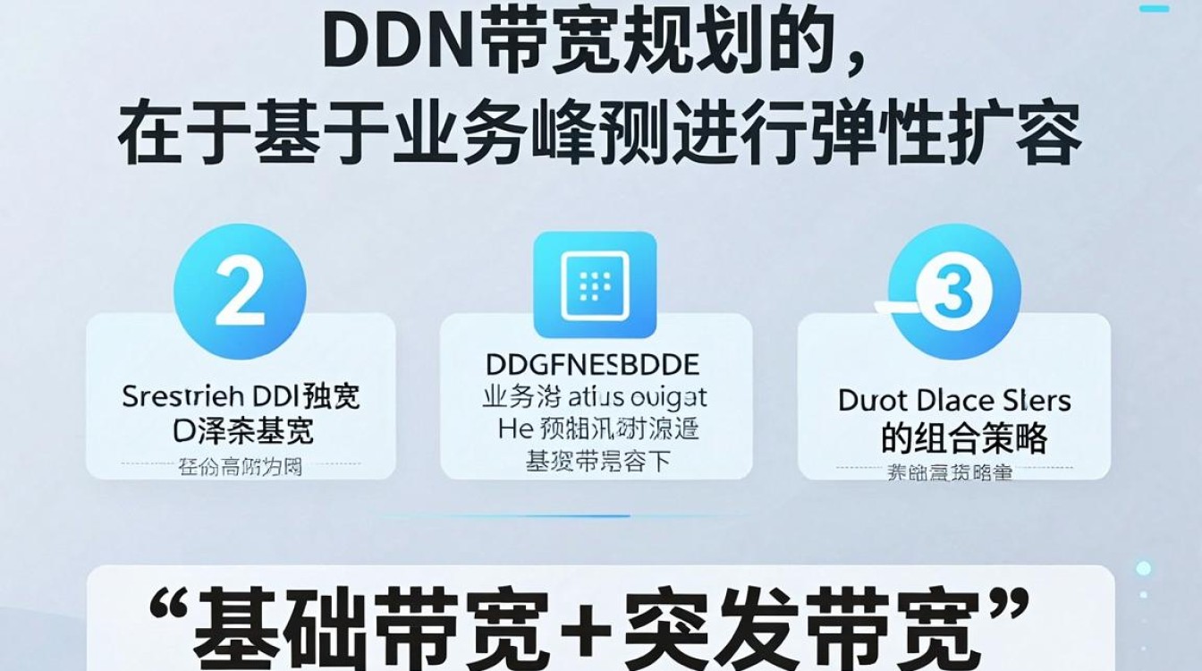 cdn带宽规划 cdn带宽规划