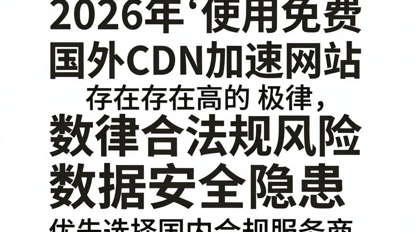 cdn免费国外 cdn免费国外