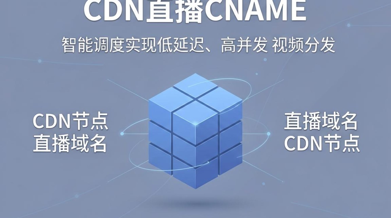 cdn直播cname