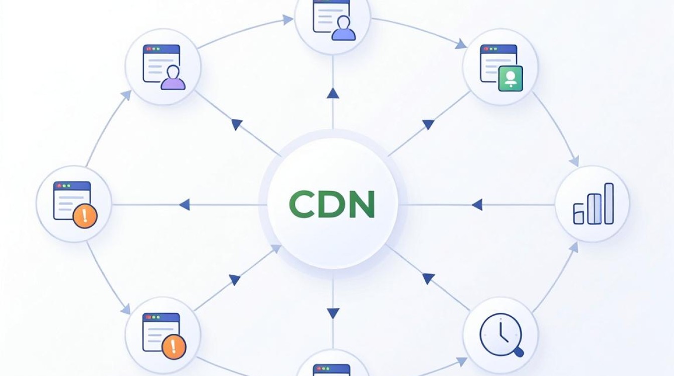 cdn分发实现 cdn分发实现