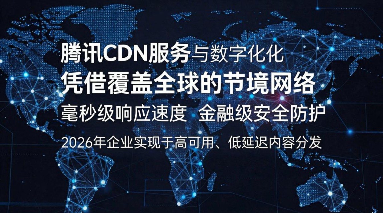 腾讯 cdn 服务 腾讯 cdn 服务