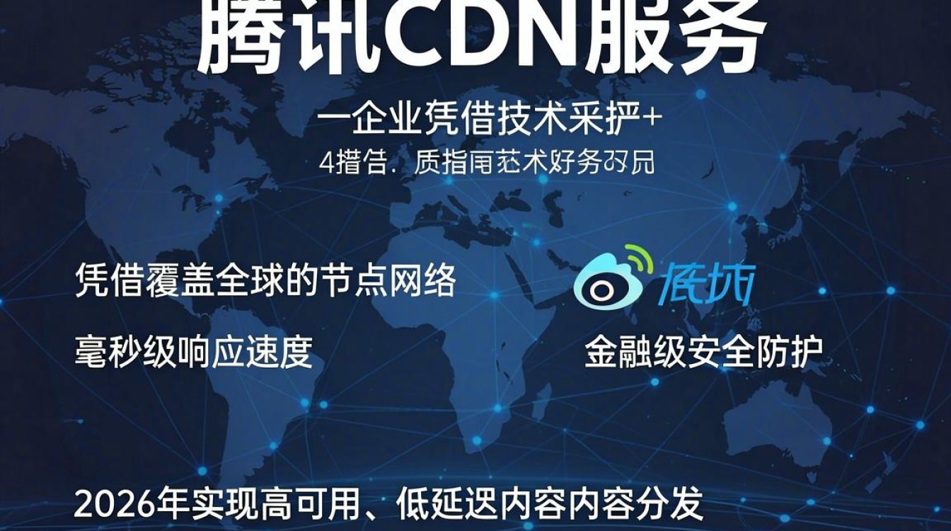 腾讯 cdn 服务 腾讯 cdn 服务