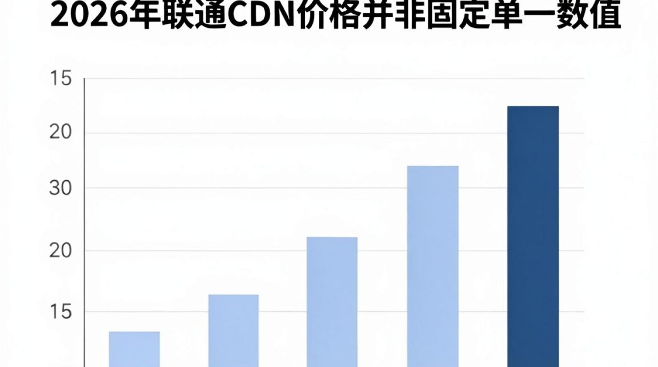 联通cdn价格 联通cdn价格