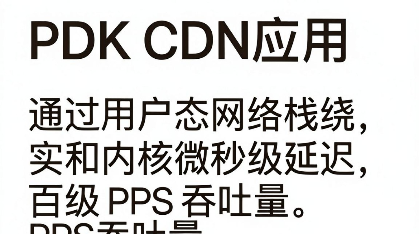 dpdk cdn 应用 dpdk cdn 应用