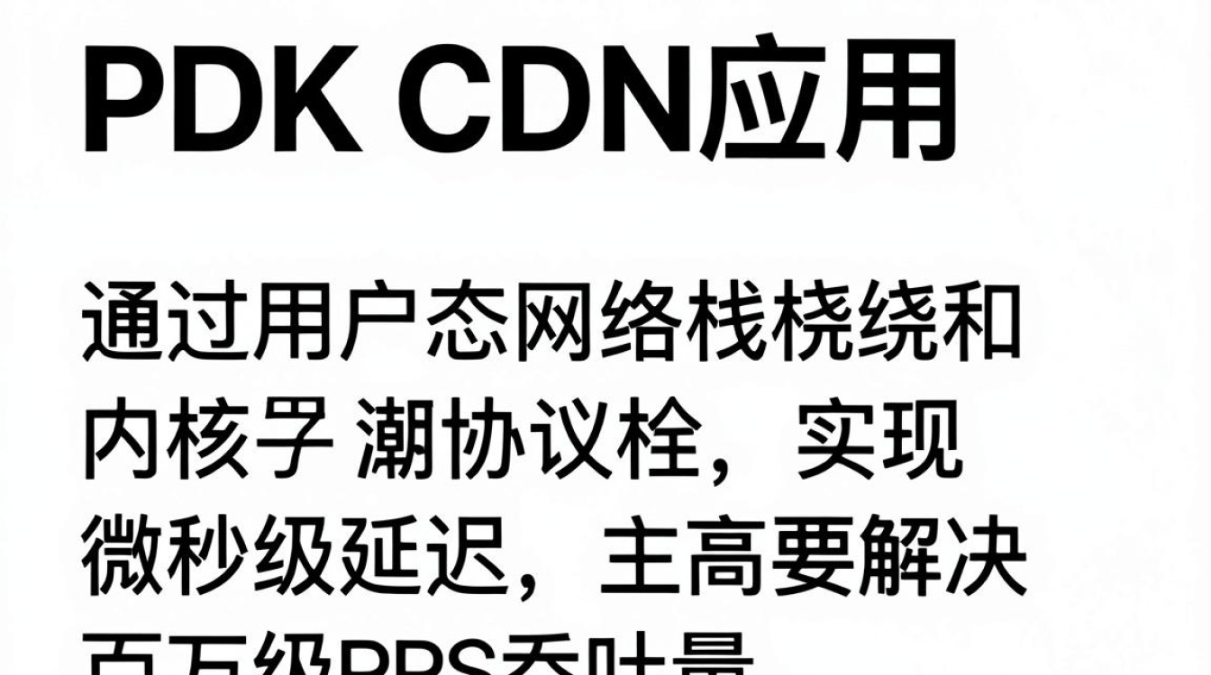 dpdk cdn 应用 dpdk cdn 应用