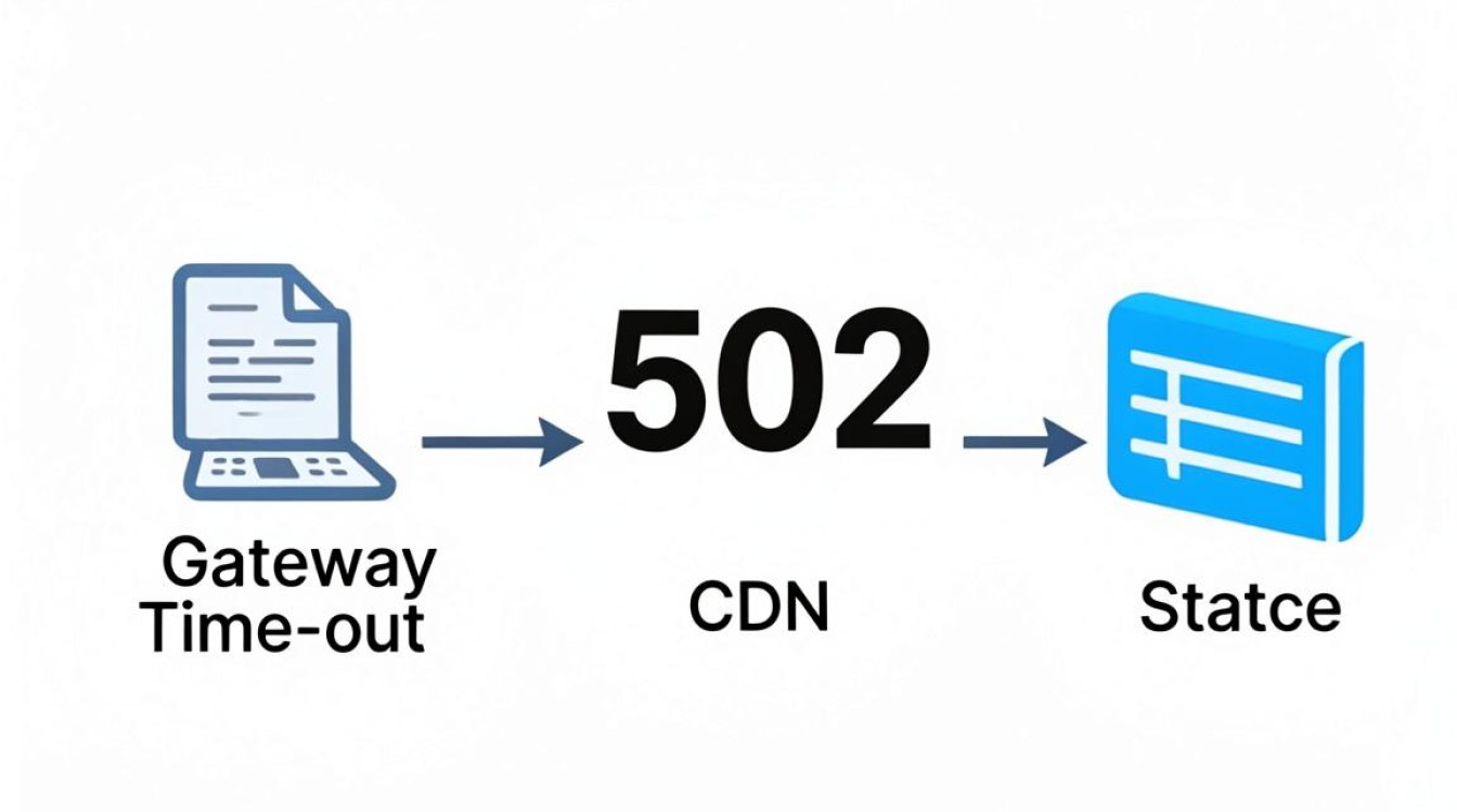 cdn经常504 cdn经常504