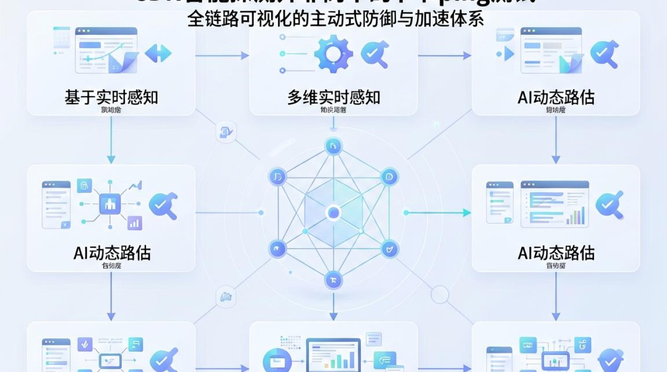 cdn智能探测 cdn智能探测