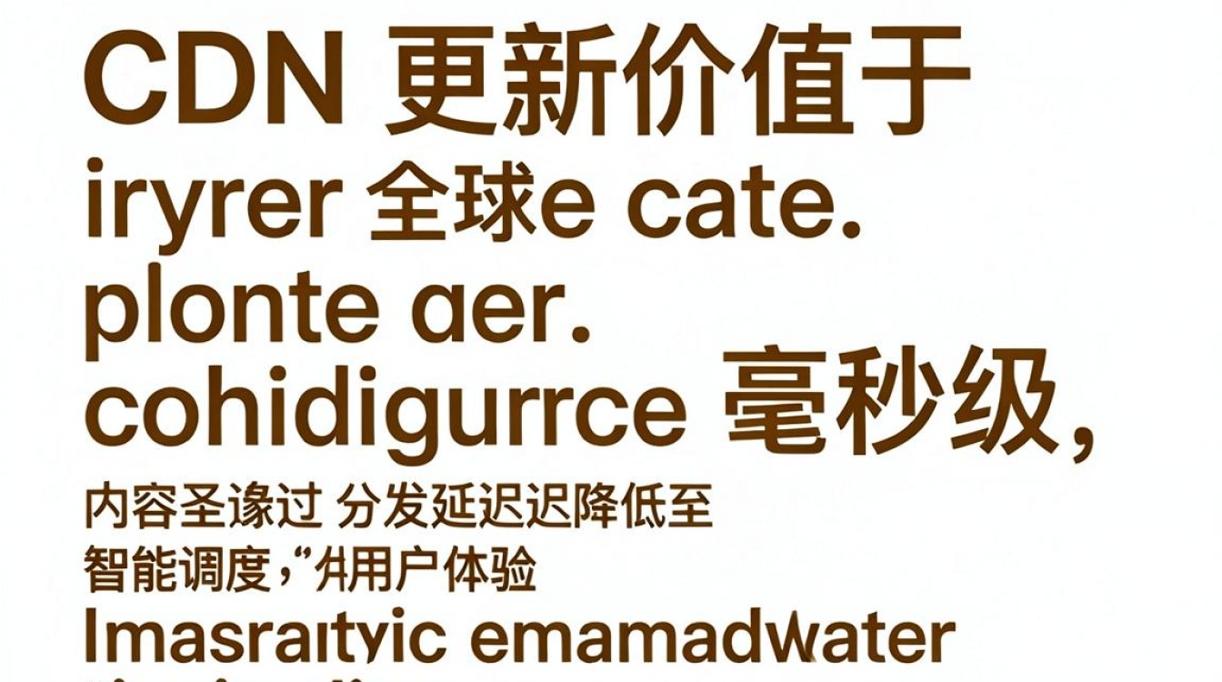 cdn文章更新