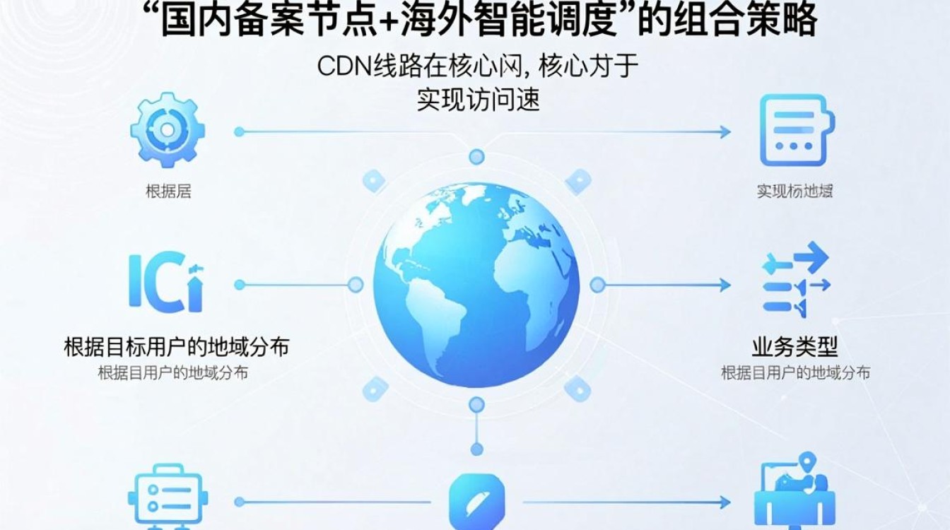 选择cdn线路 选择cdn线路