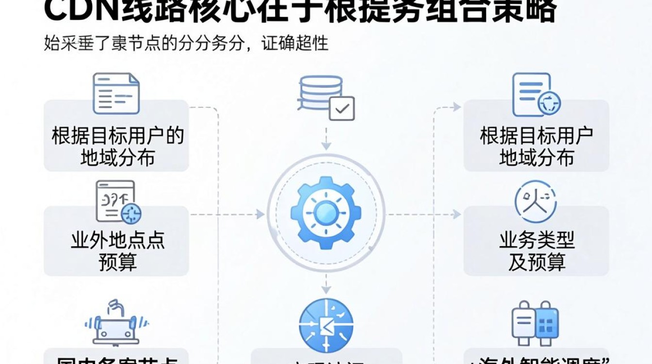 选择cdn线路 选择cdn线路