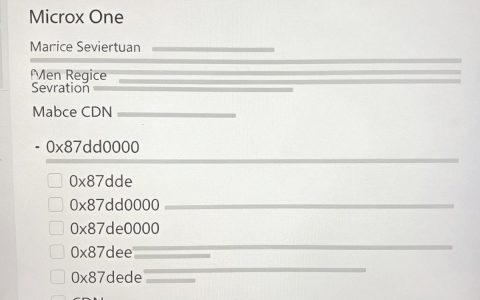 xboxone cdn错误