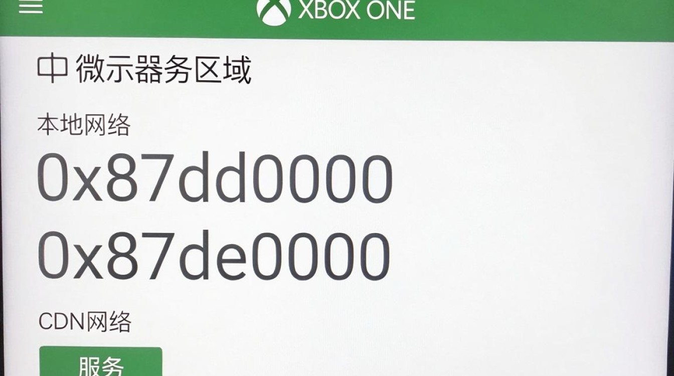 xboxone cdn错误 xboxone cdn错误