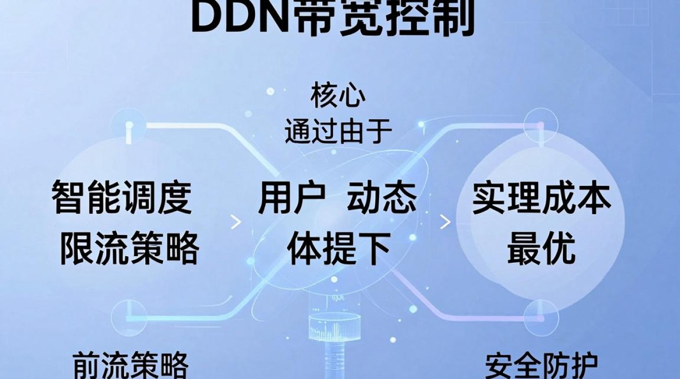 cdn带宽控制 cdn带宽控制
