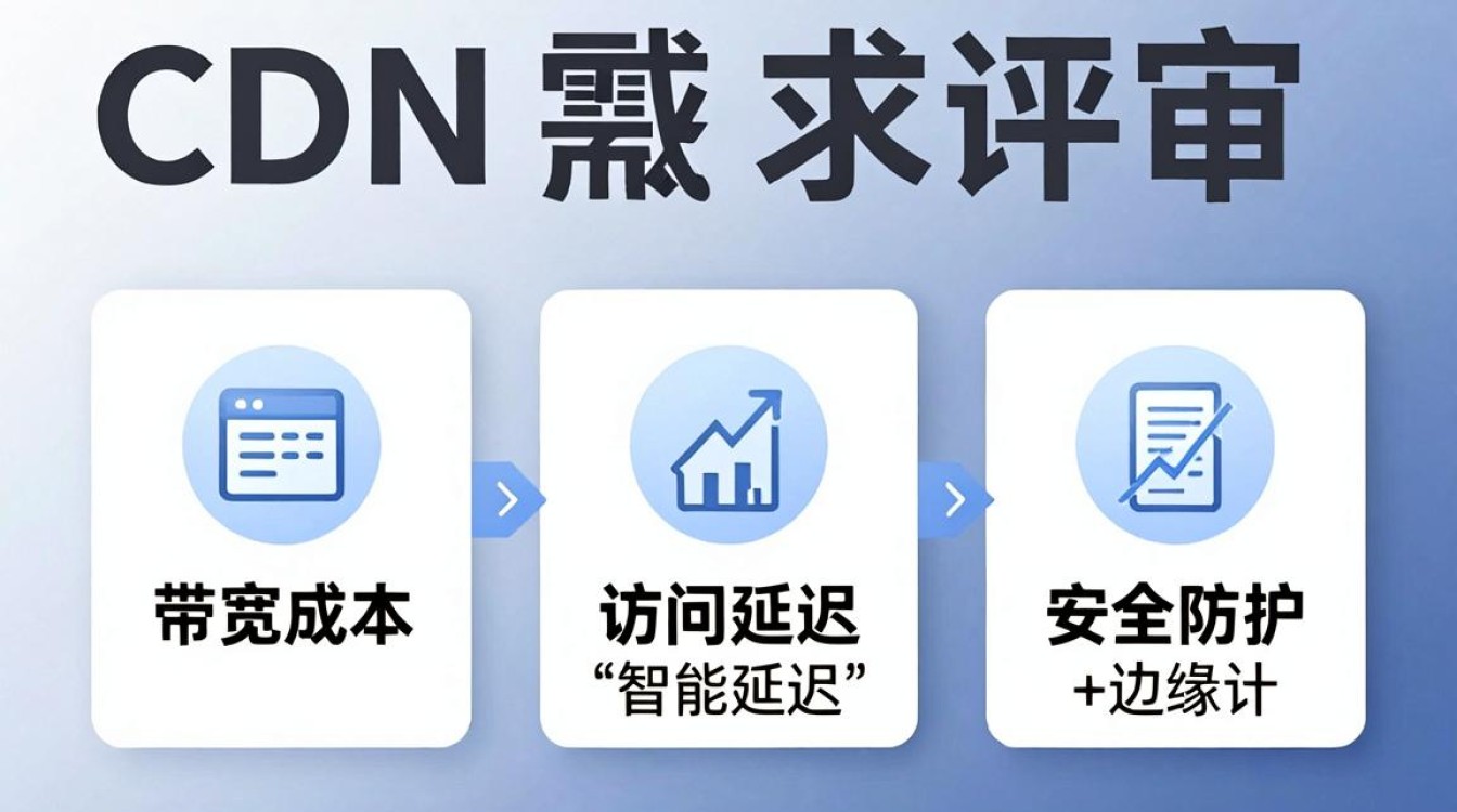cdn需求评审 cdn需求评审