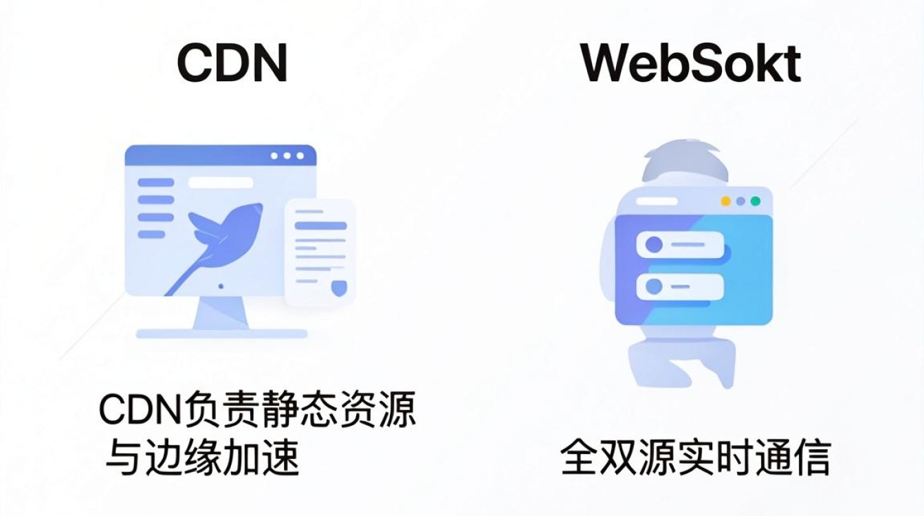 websocket和cdn websocket和cdn