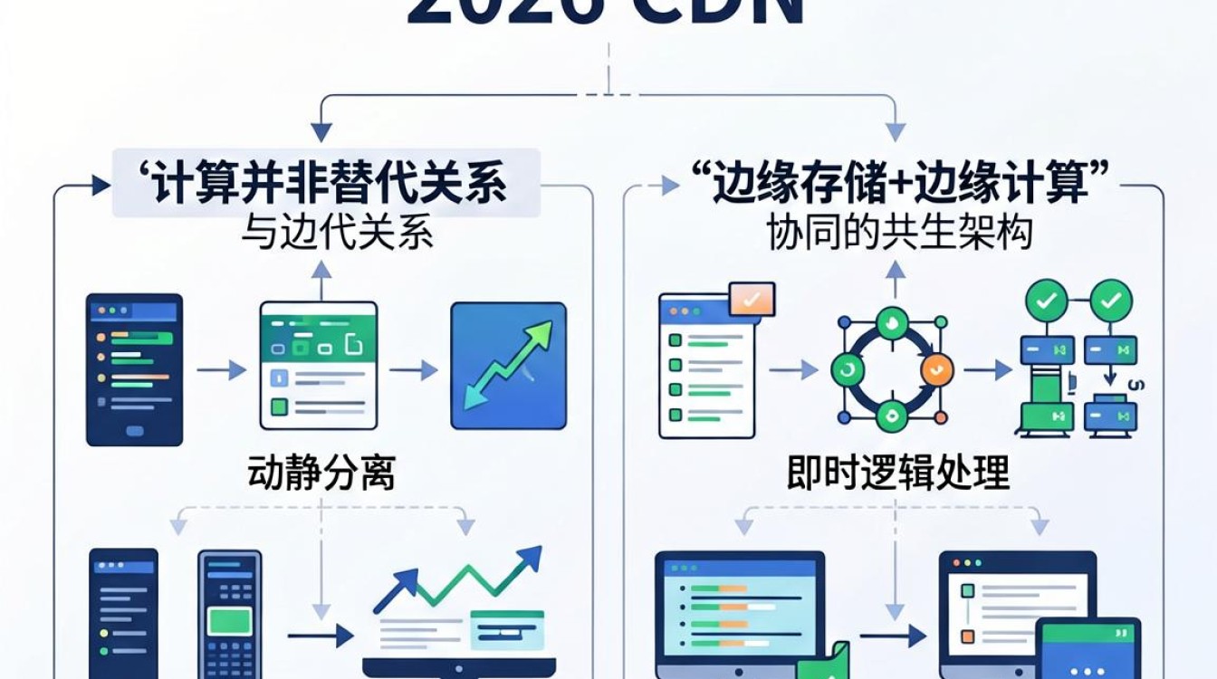 cdn和计算 cdn和计算