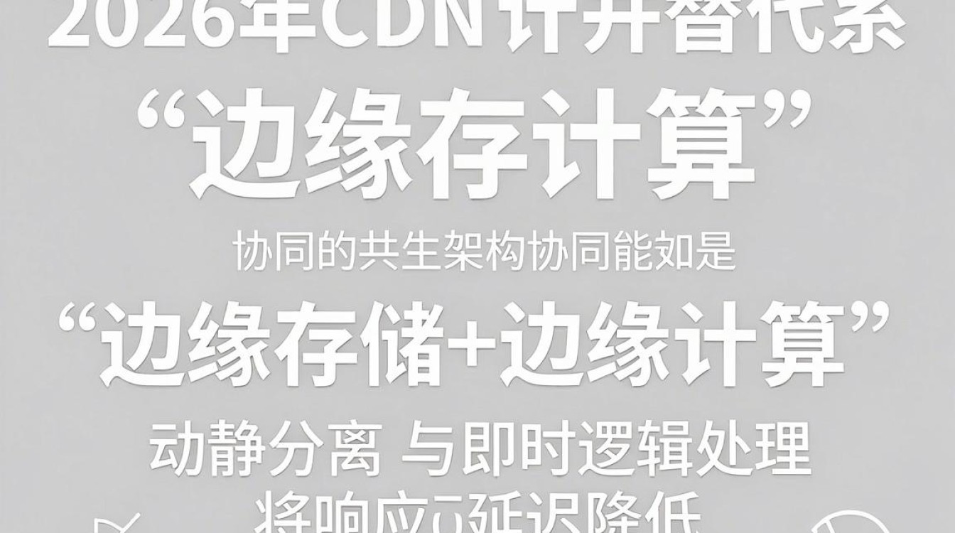 cdn和计算 cdn和计算