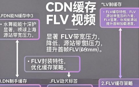 cdn缓存  flv